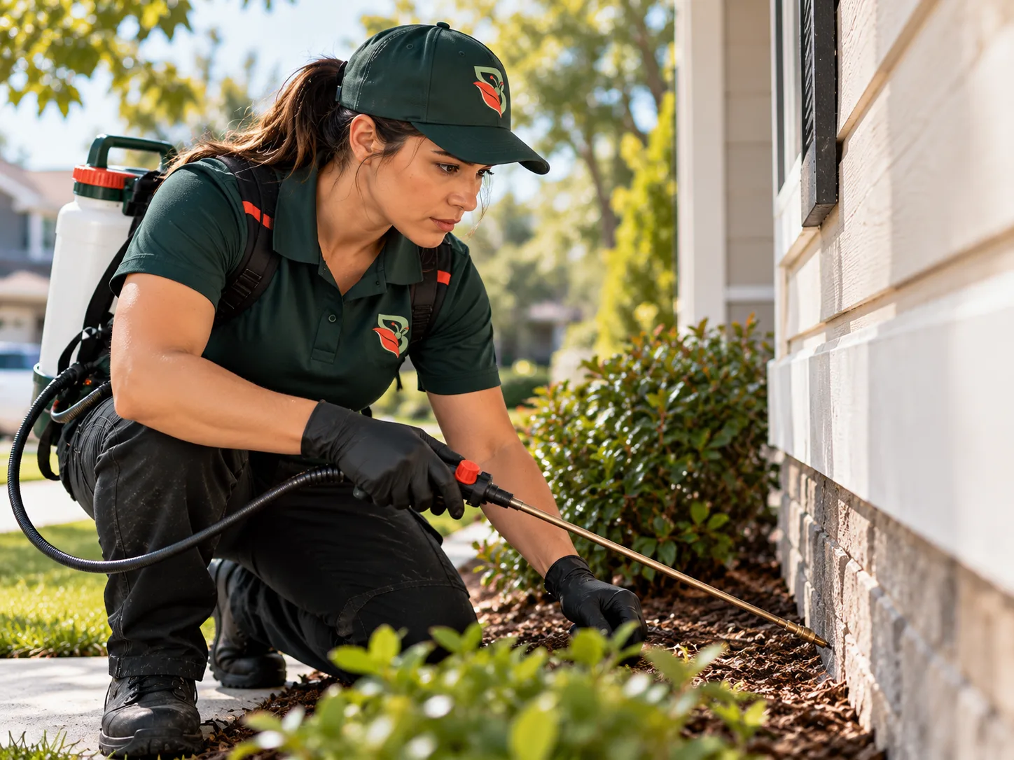 Pest Control company in Elbing, KS