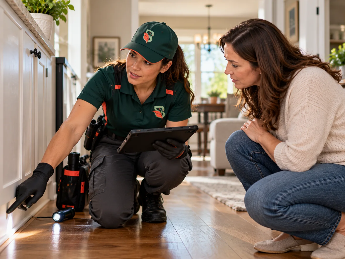 Pest Control Elbing, KS FAQs